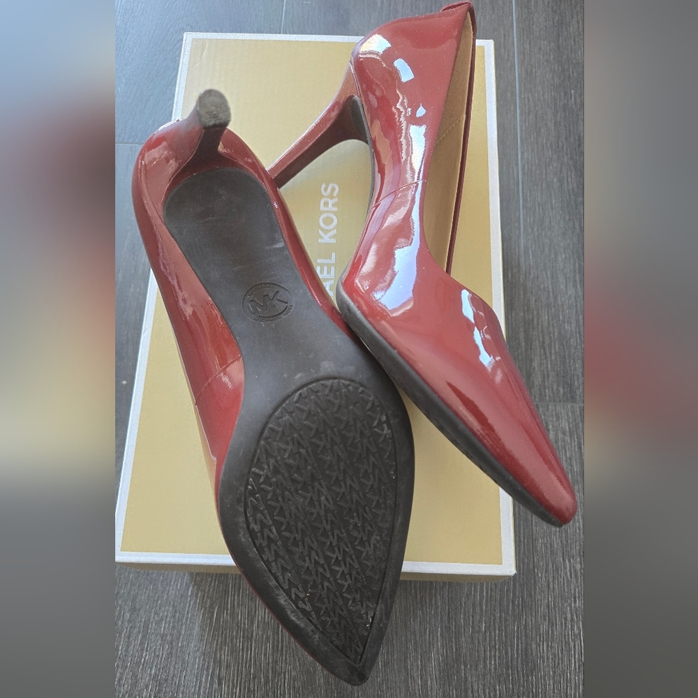 Michael Kors high heels - Picture 2 of 4